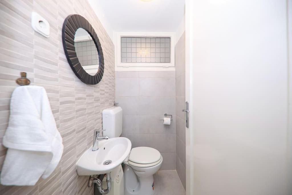“Minipalais” Apartment In The Heart Of Zadar Exteriér fotografie